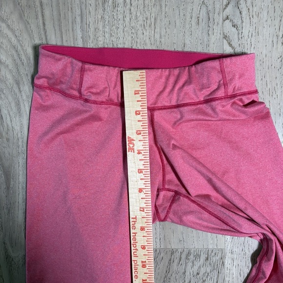 Patagonia Base Layer Pants Girls Medium 10 Pink Capilene Pull On Ski Snowboard - Picture 4 of 9